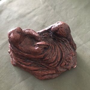 Otter figure